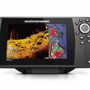 Sonar Humminbird Helix 7 Chirp MDI GPS G4