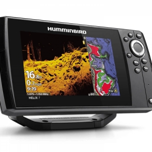 Sonar Humminbird Helix 7 Chirp MDI GPS G4
