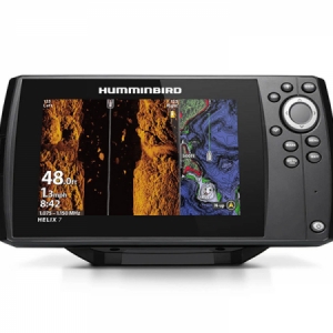 Sonar Humminbird Helix 7 Chirp MSI GPS G4