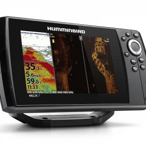 Sonar Humminbird Helix 7X Chirp SI GPS G4