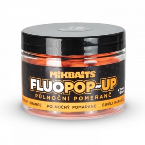 Plávajúce boilies Mikbaits Fluo Pop-up 18mm