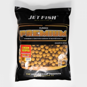 Boilies Jet Fish Premium Clasicc 24mm - 5kg