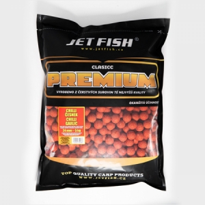 Boilies Jet Fish Premium Clasicc 24mm - 5kg
