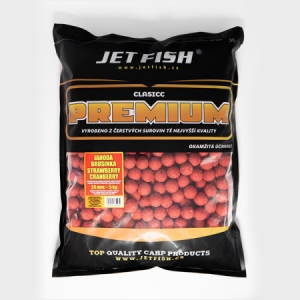 Boilies Jet Fish Premium Clasicc 24mm - 5kg