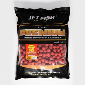 Boilies Jet Fish Premium Clasicc 24mm - 5kg