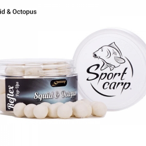 Plávajúce boilies Sportcarp Reflex Pop-Ups 11mm