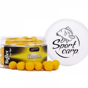 Plávajúce boilies Sportcarp Reflex Pop-Ups 11mm