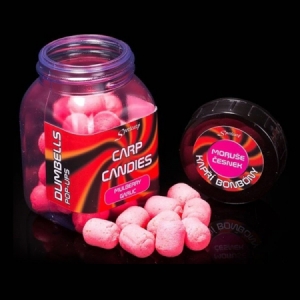 Plávajúce dumbells Sportcarp Carp Candies 15mm
