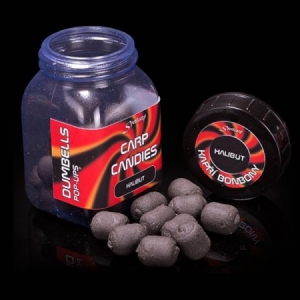 Plávajúce dumbells Sportcarp Carp Candies 15mm