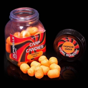Plávajúce dumbells Sportcarp Carp Candies 15mm