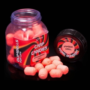 Plávajúce dumbells Sportcarp Carp Candies 15mm