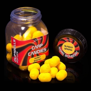 Plávajúce dumbells Sportcarp Carp Candies 15mm