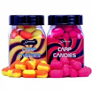 Plávajúce dumbells Sportcarp Carp Candies 15mm