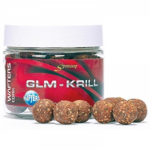 Neutrálne vyvážené boilies Sportcarp Wafters Cork