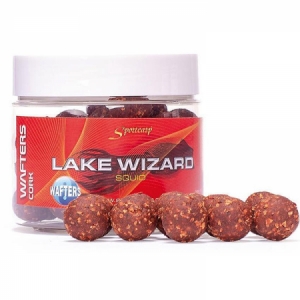 Neutrálne vyvážené boilies Sportcarp Wafters Cork