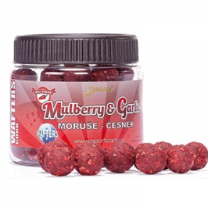 Neutrálne vyvážené boilies Sportcarp Wafters Cork