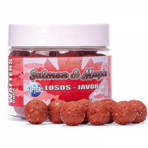 Neutrálne vyvážené boilies Sportcarp Wafters Cork