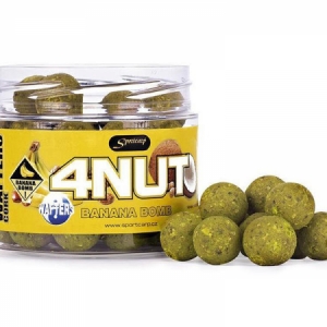 Neutrálne vyvážené boilies Sportcarp Wafters Cork