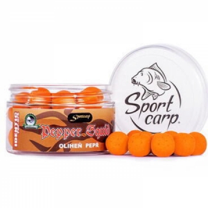 Plávajúce boilies Sportcarp Identic Pop Ups 15mm
