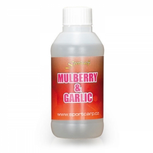 Esencia Sportcarp Exclusive Mulberry Garlic 100ml - moruša cesnak
