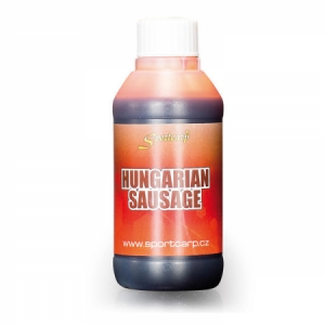 Esencia Sportcarp Exclusive Hungarian Sausage 100ml - maďarská klobása
