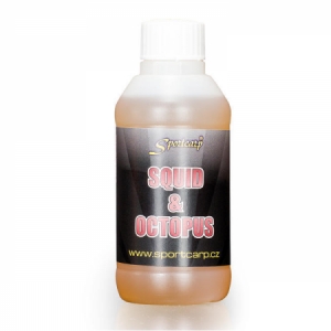 Esencia Sportcarp Premium Squid Octopus 100ml - kalamár chobotnica