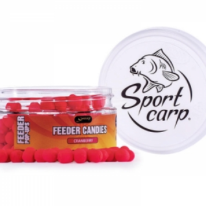 Plávajúce Sportcarp Feeder Candies Pop Ups 8mm