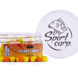 Plávajúce Sportcarp Feeder Candies Pop Ups 8mm