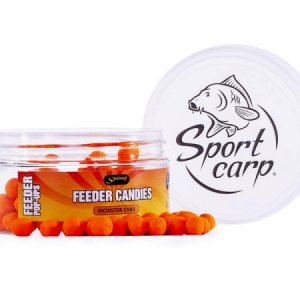 Plávajúce Sportcarp Feeder Candies Pop Ups 8mm