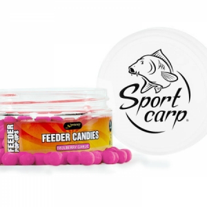 Plávajúce Sportcarp Feeder Candies Pop Ups 8mm