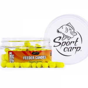 Plávajúce Sportcarp Feeder Candies Pop Ups 8mm