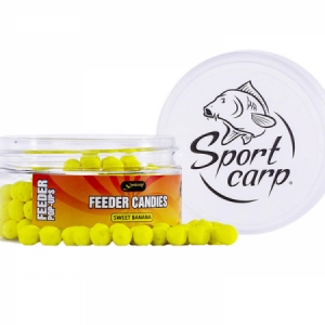 Plávajúce Sportcarp Feeder Candies Pop Ups 8mm