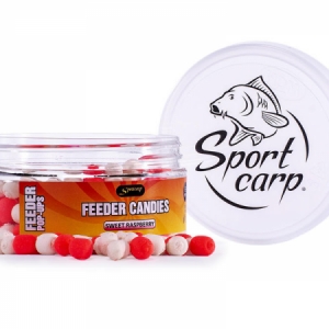 Plávajúce Sportcarp Feeder Candies Pop Ups 8mm