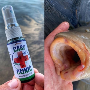 Dezinfekčný prípravok Sportcarp Carp Clinic 30ml