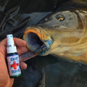 Dezinfekčný prípravok Sportcarp Carp Clinic 30ml