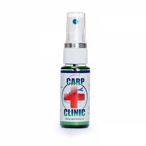 Dezinfekčný prípravok Sportcarp Carp Clinic 30ml