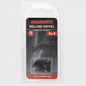 Obratlík Starbaits Rolling Swivel No.8