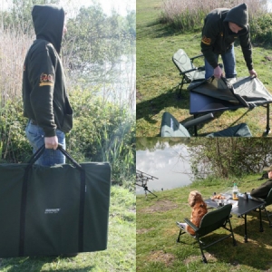 Stôl Starbaits Base Camp