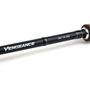 prút Shimano Vengeance CX Spinning ML Cork 2,40m / 3-21g