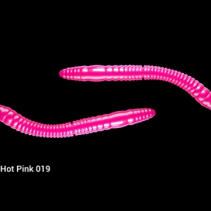 Libra Lures Fatty D´Worm Tournament 55 - krill