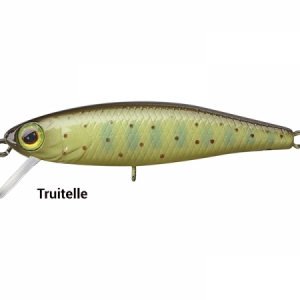 vobler Illex Tiny Fry 38 SP - neutrálne vyvážený