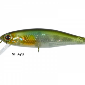 vobler Illex Tiny Fry 38 SP - neutrálne vyvážený