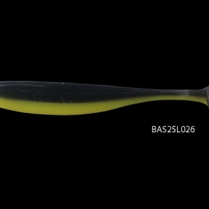 Gumená nástraha Relax Bass 6,2cm