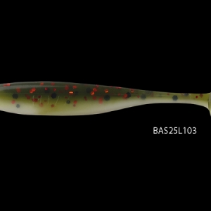 Gumená nástraha Relax Bass 6,2cm