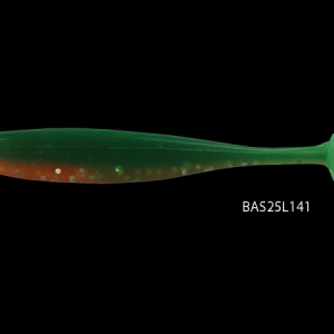 Gumená nástraha Relax Bass 6,2cm