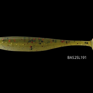 Gumená nástraha Relax Bass 6,2cm