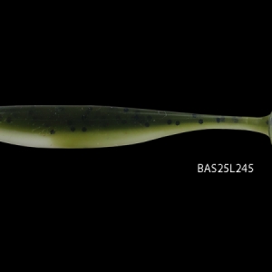 Gumená nástraha Relax Bass 6,2cm