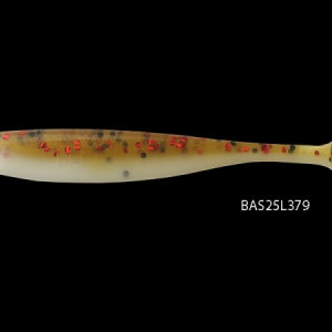 Gumená nástraha Relax Bass 6,2cm