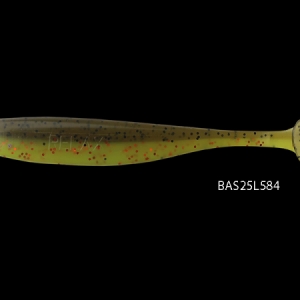 Gumená nástraha Relax Bass 6,2cm