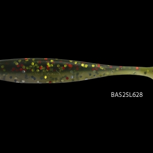 Gumená nástraha Relax Bass 6,2cm